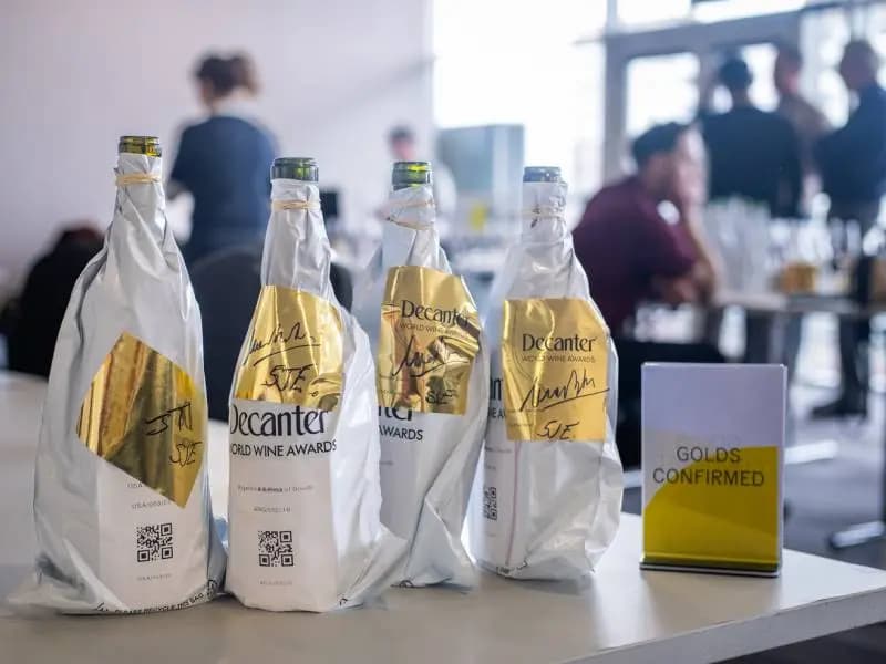 Sjajan uspeh srpskih vina na Decanter 2026!
