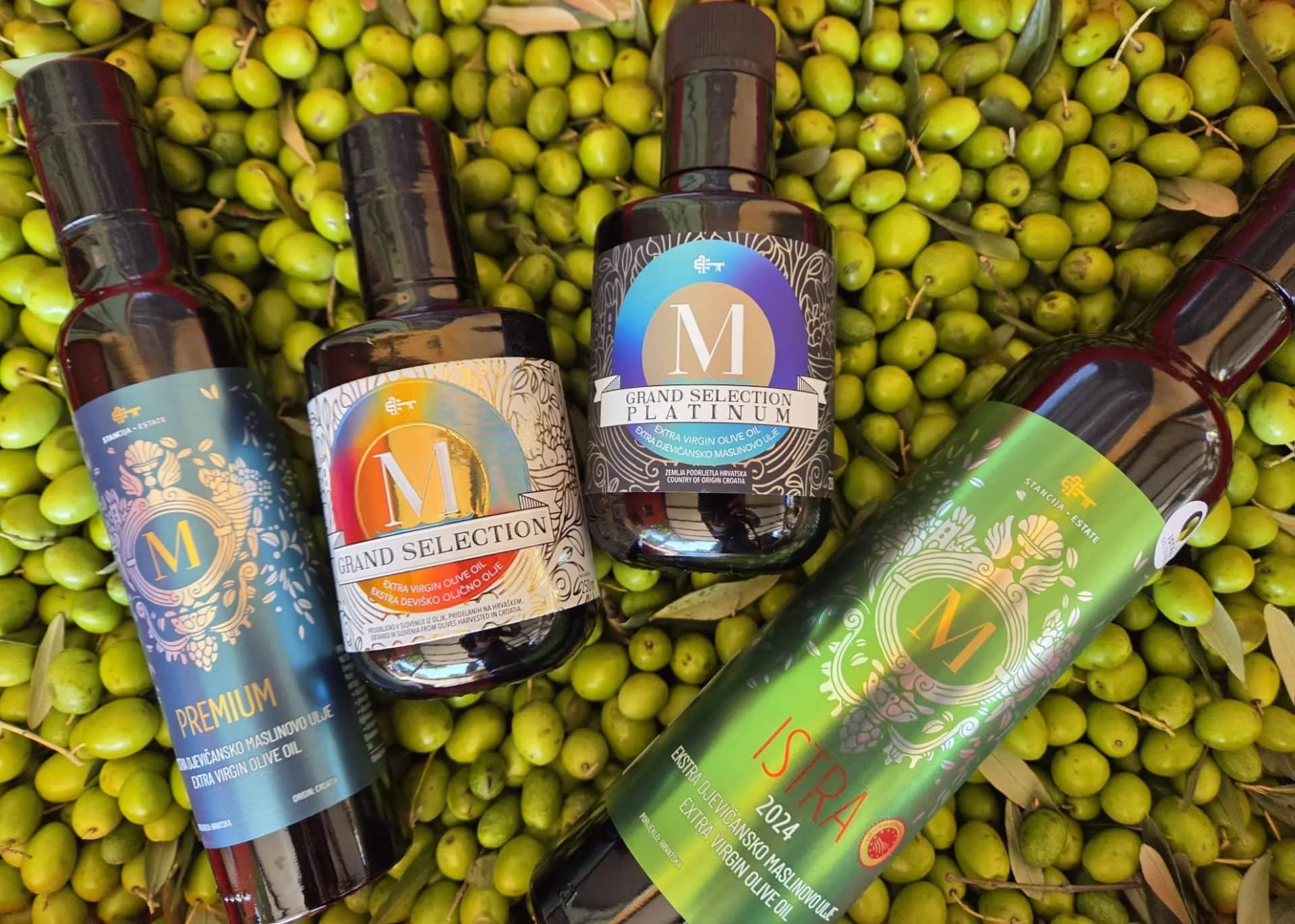 Maslinova Ulja I Delicije kategorija