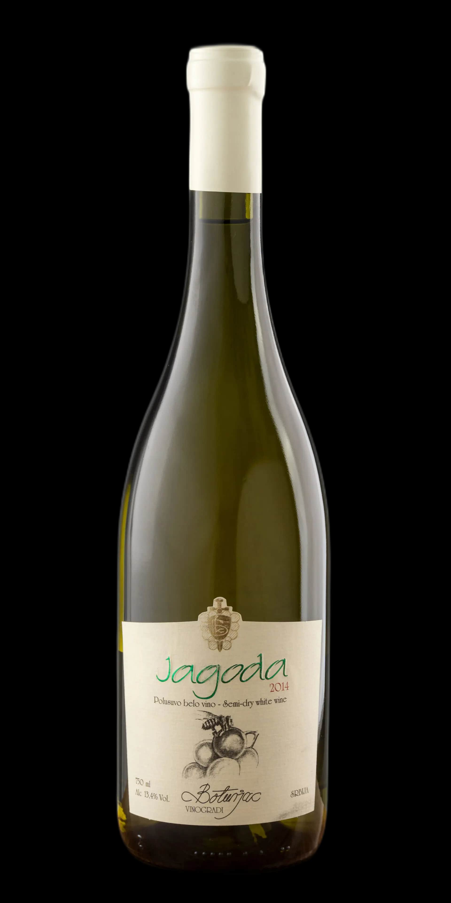 Jagoda Botunjac 0.75 l - glavna slika