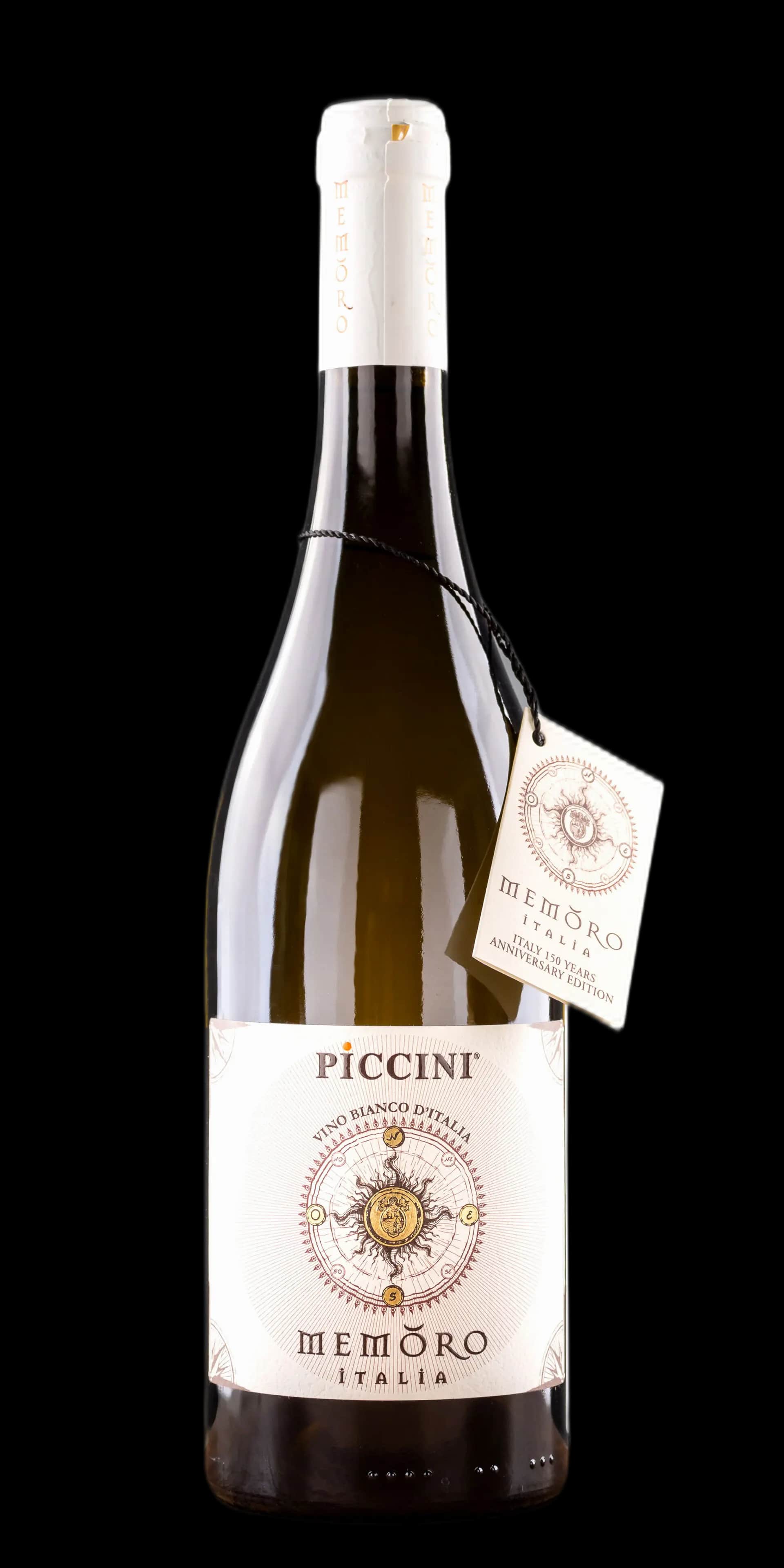 Memoro bianco Piccini 0.75 l - glavna slika