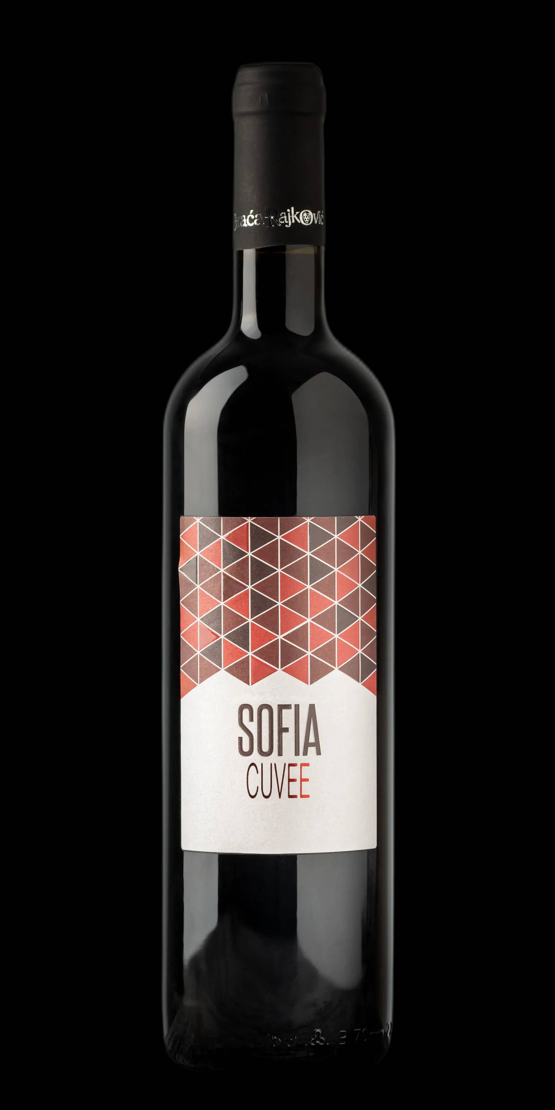 Sofia cuvee Rajkovic 0.75 l - glavna slika
