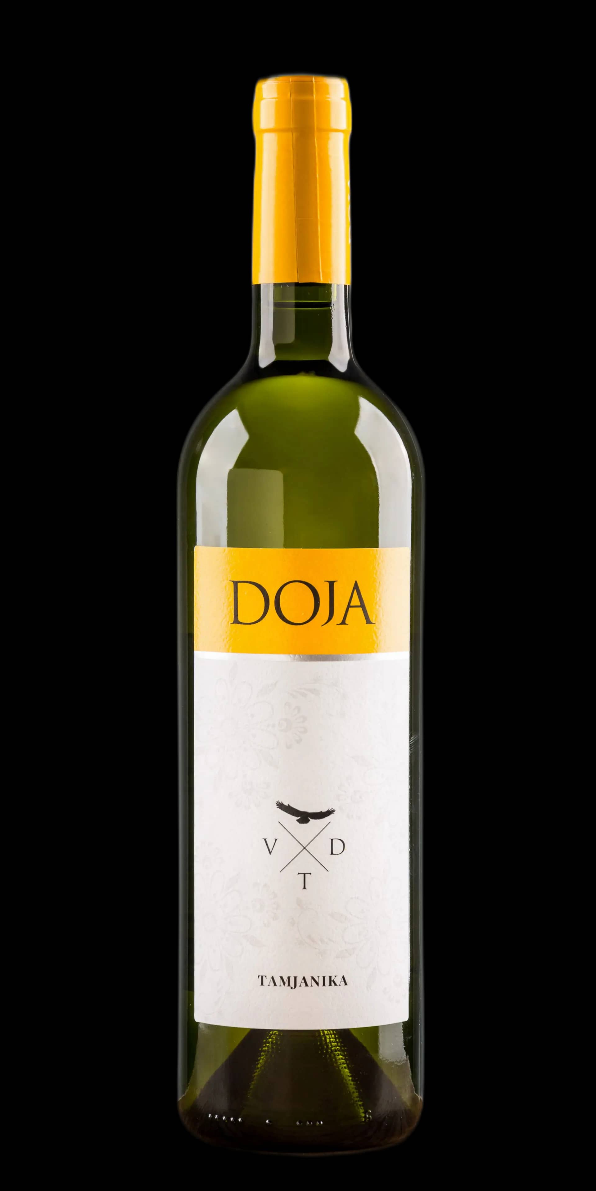 Tamjanika Doja 0.75 l - glavna slika